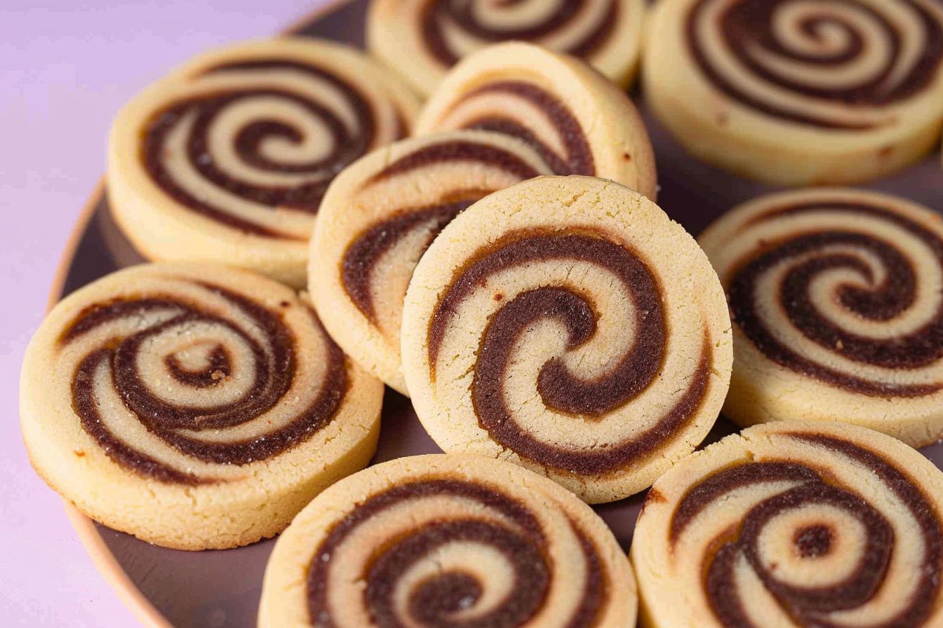 Pinwheel Cookies