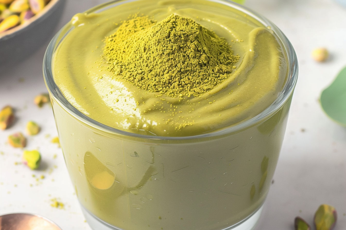 Pistachio Paste