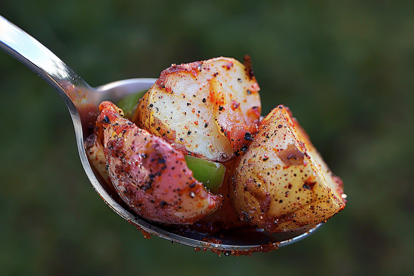 Potato Fajita Bowl