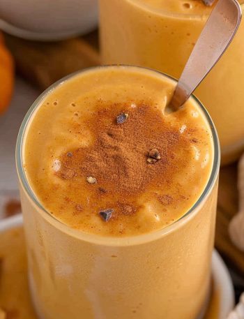 Pumpkin Pie Smoothie