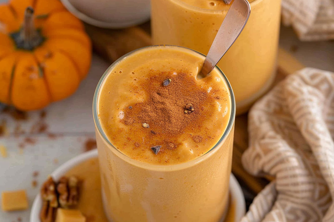 Pumpkin Pie Smoothie