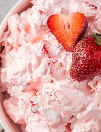 Strawberry Fluff Salad