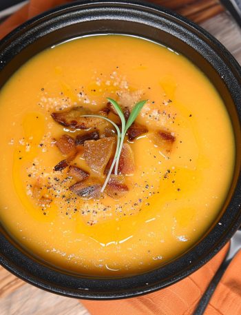 Sweet Potato Soup