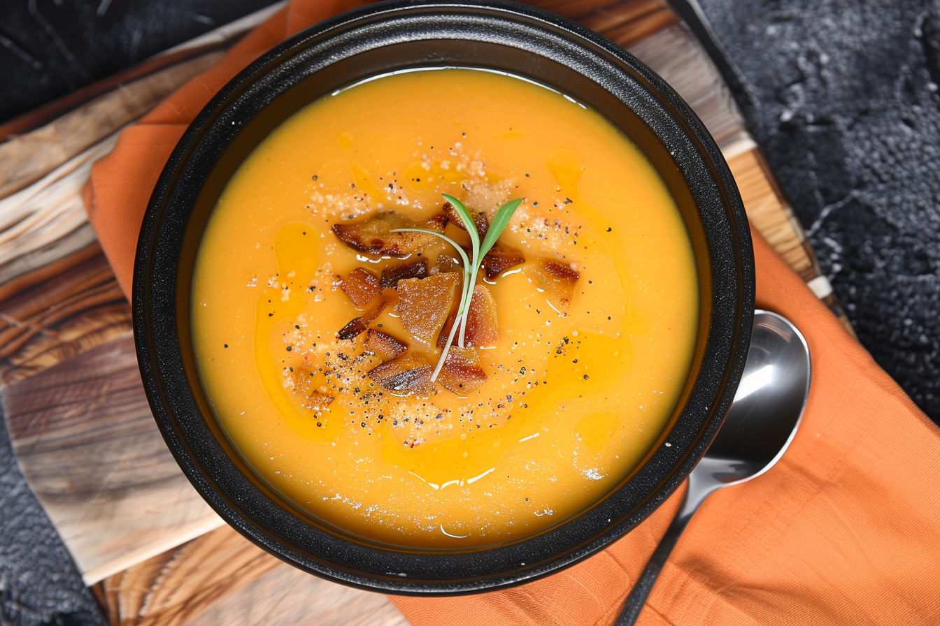 Sweet Potato Soup