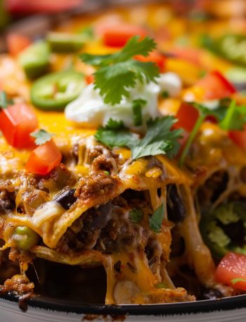 Taco Casserole