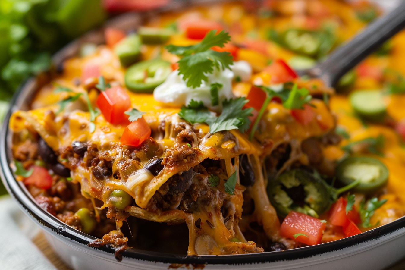 Taco Casserole