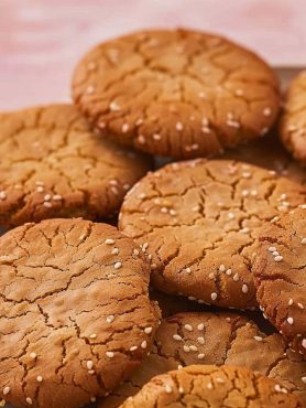 Tahini Cookies