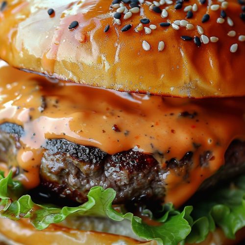 Ultimate burger sauce