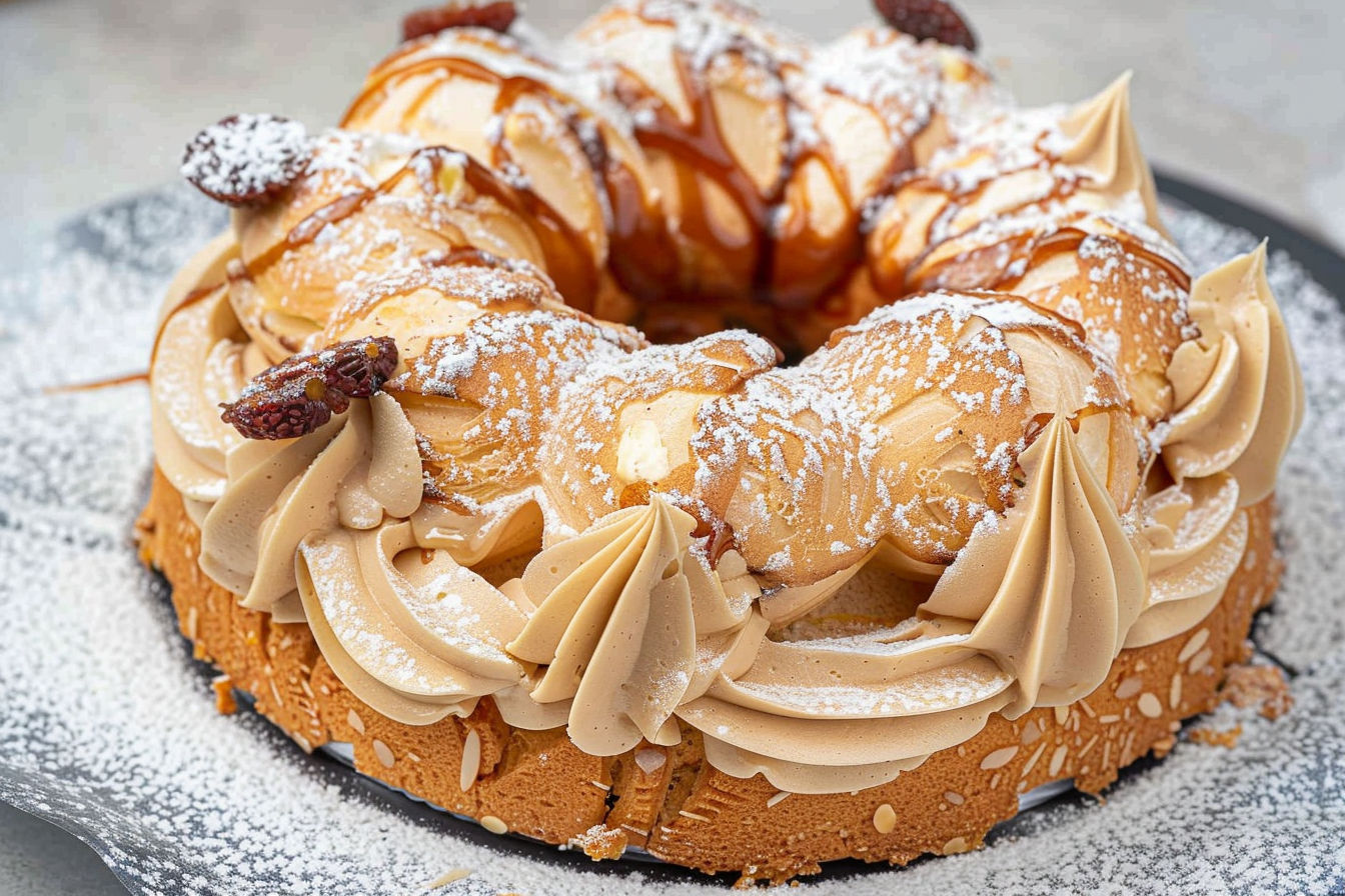 Ultimate Paris brest