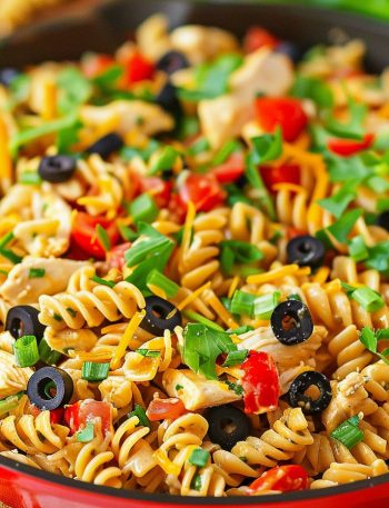 Arizona Chicken Pasta