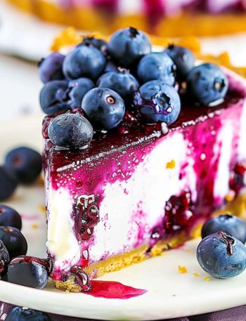 Blueberry Cheesecake