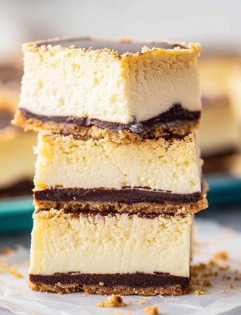 Cheesecake Bars