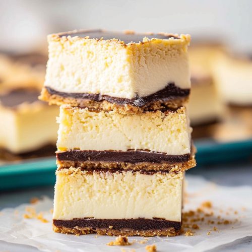 Cheesecake Bars