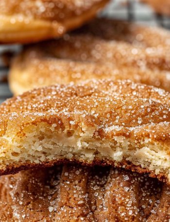 Churro Cookie Recipe