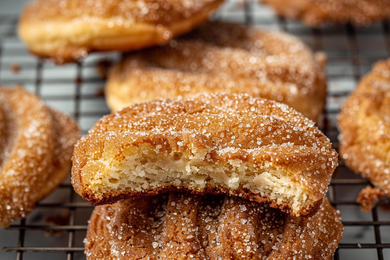 Churro Cookie Recipe