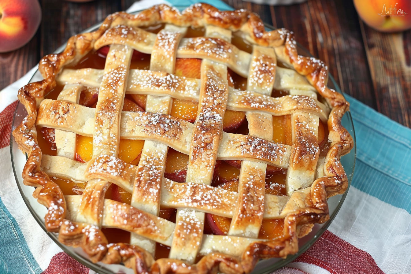 Peach Pie