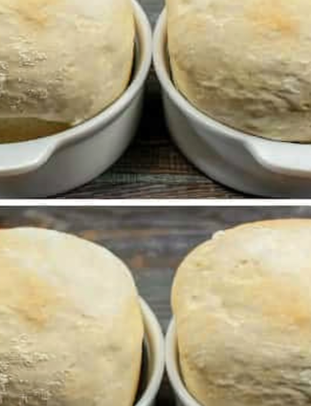 Simple and Easy Bread in a Blender