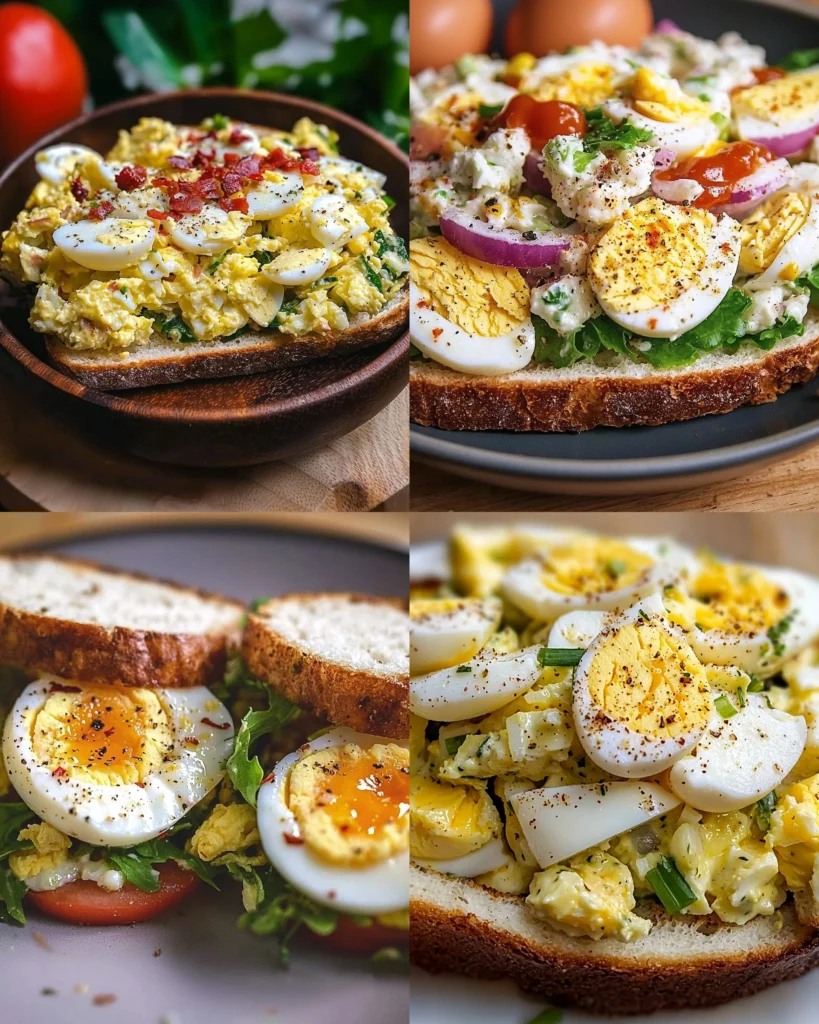 Amazing Egg Salad