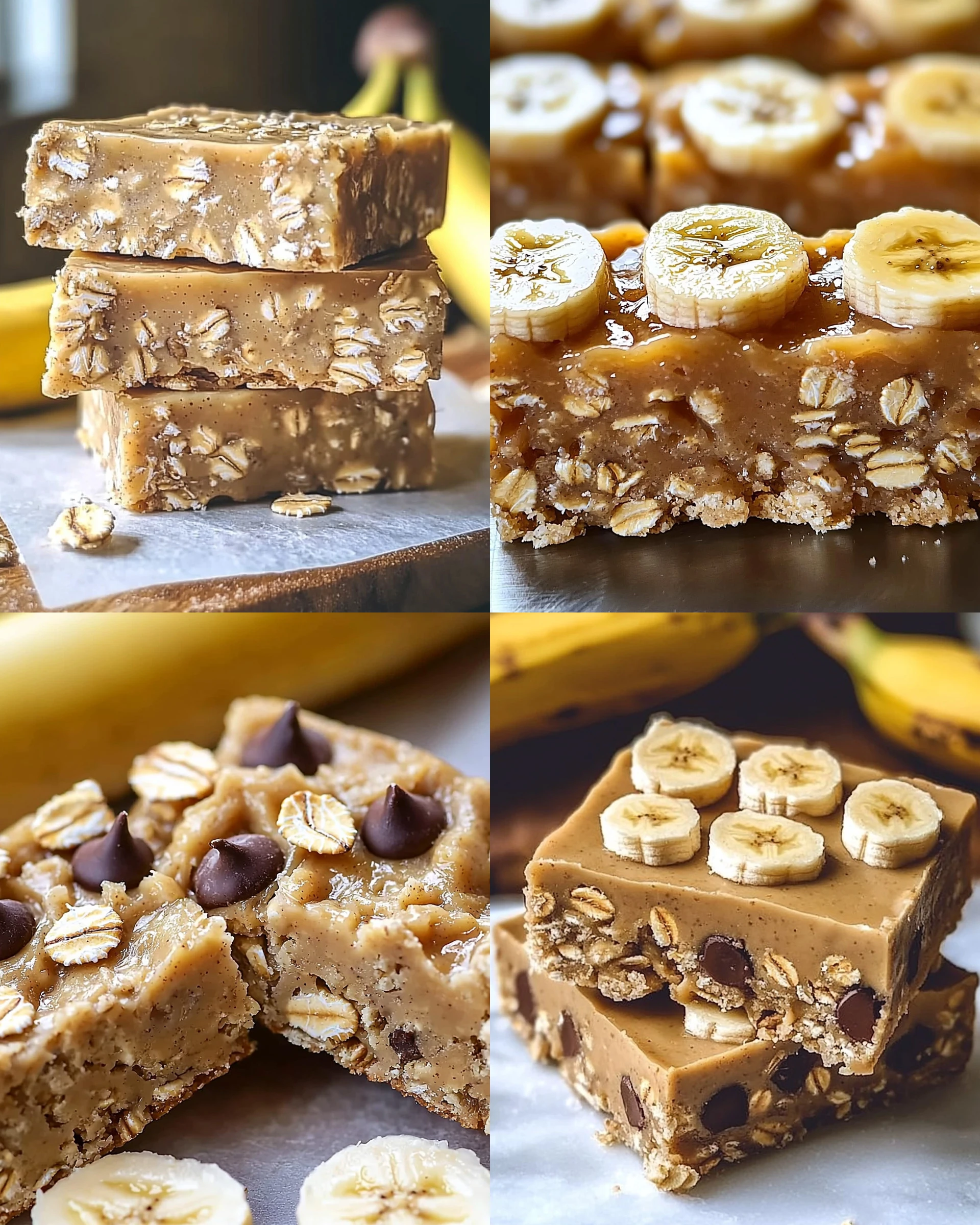 Healthy Snack Bars