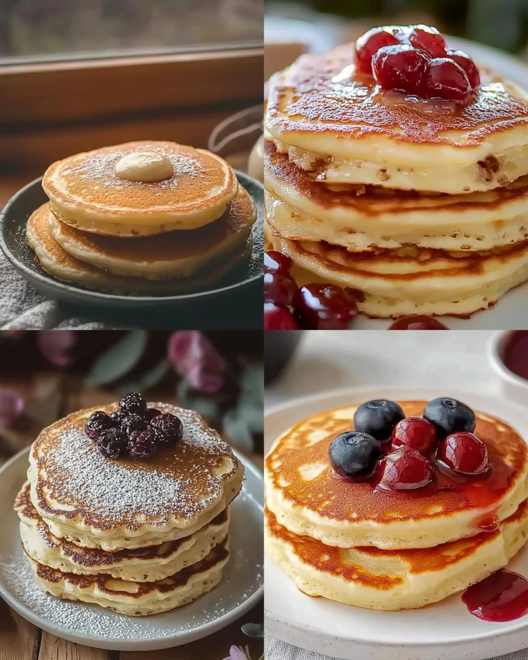 Best Pancake Recipe