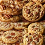 Butter Pecan Cookies