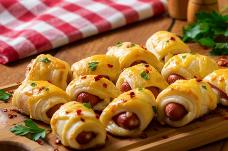 Cheese Sausage recipe