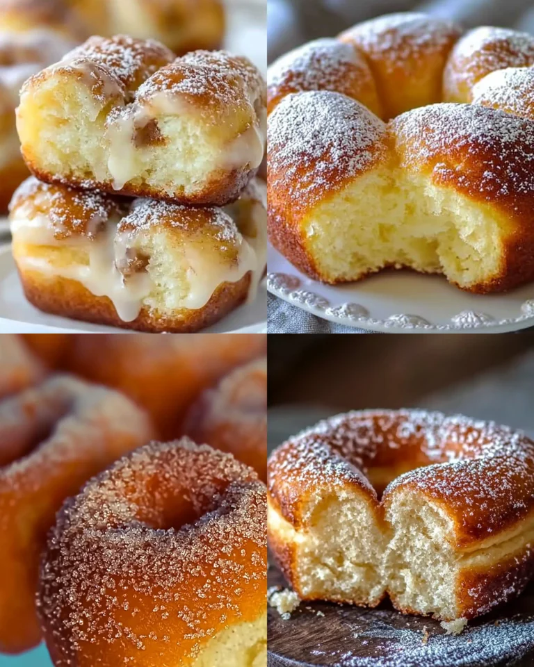 Cinnamon Donut Bread