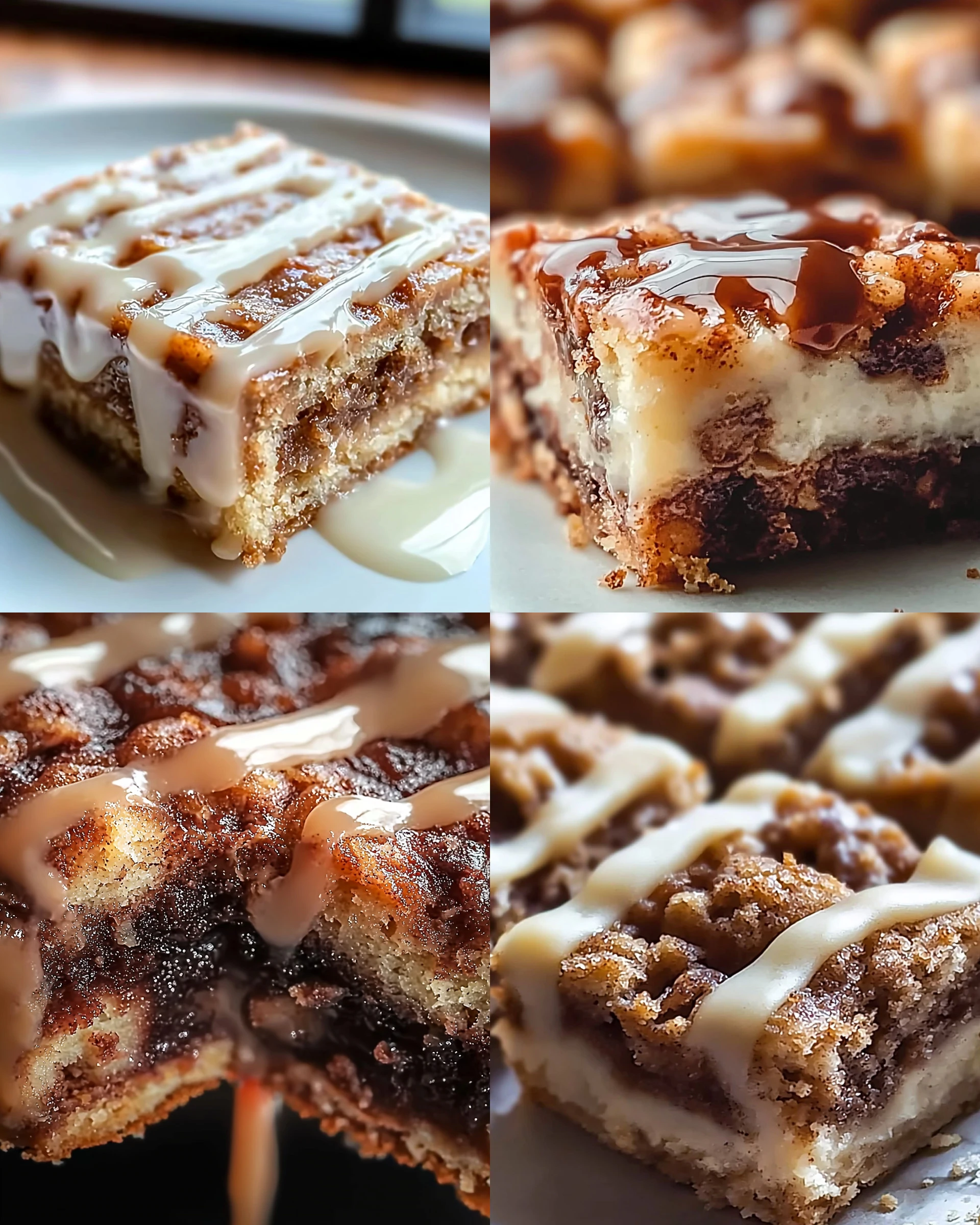 A delightful twist on classic cinnamon rolls.