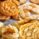 Delicious Creamsicle Orange Cookies with a refreshing citrus flavor
