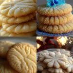 Grandma’s Irish Sugar Cookies