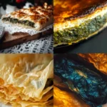 Low-Carb Spinach Pie