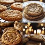 Soft Molasses Cookie