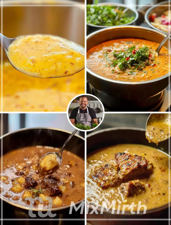 Sauce inspired by the Sambre Meuse region enhancing culinary experiences