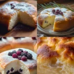 Simple Greek Yogurt Cake