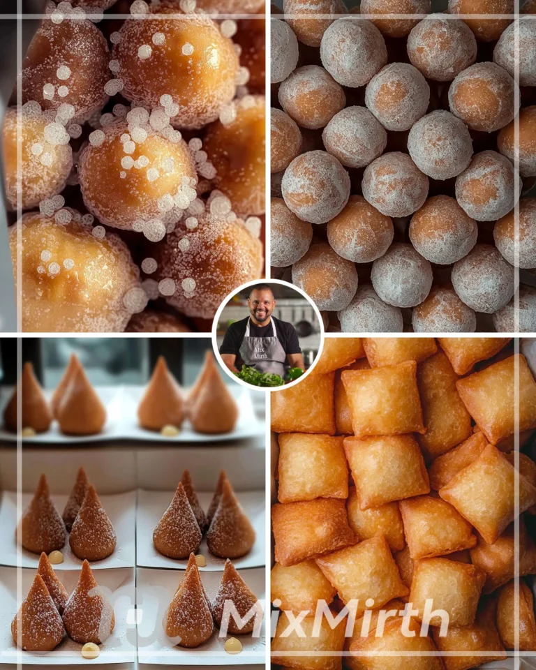 Soft donuts for children's snack recipe