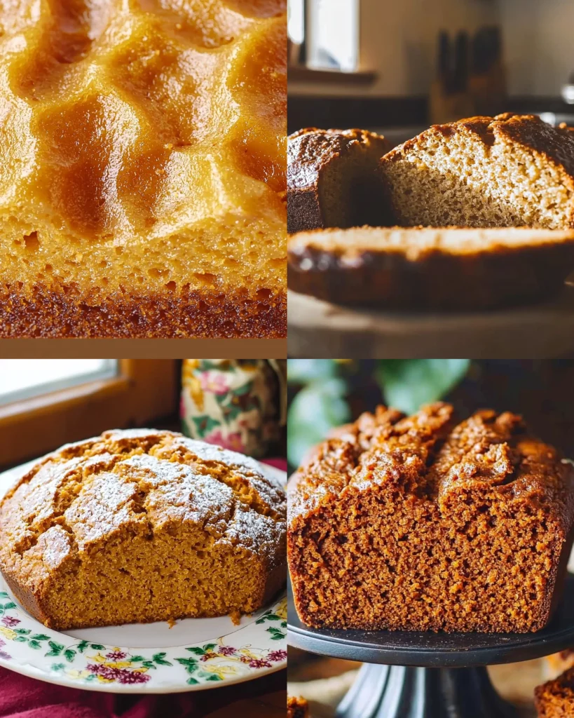 Sweet Potato Bread