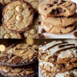 Texas Sheet Cake Cookies