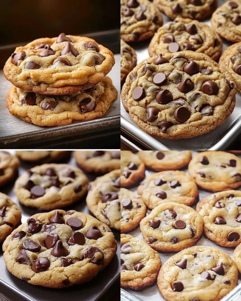 Chocolate Chip Cookie
