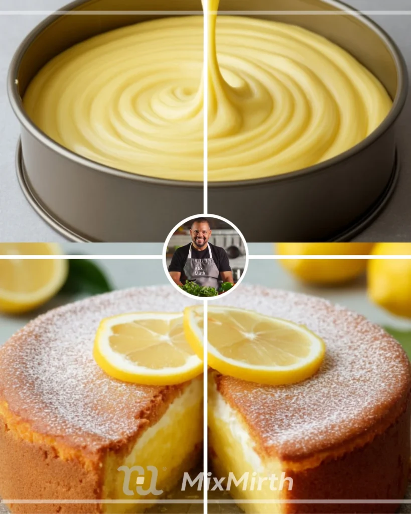 A beautifully decorated and deliciously presented appreciated cake from Italy