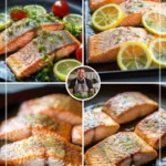 Ultimate Baked Salmon Delight recipe with herbs and spices