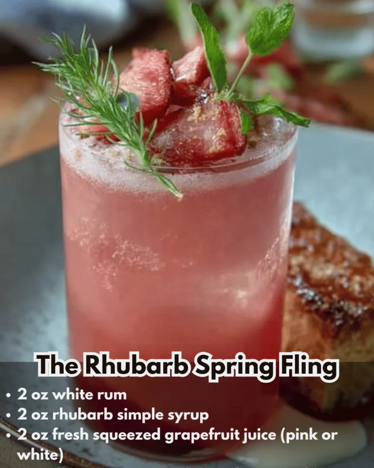 Rhubarb dishes featured at the Rhubarb Spring Fling festival.