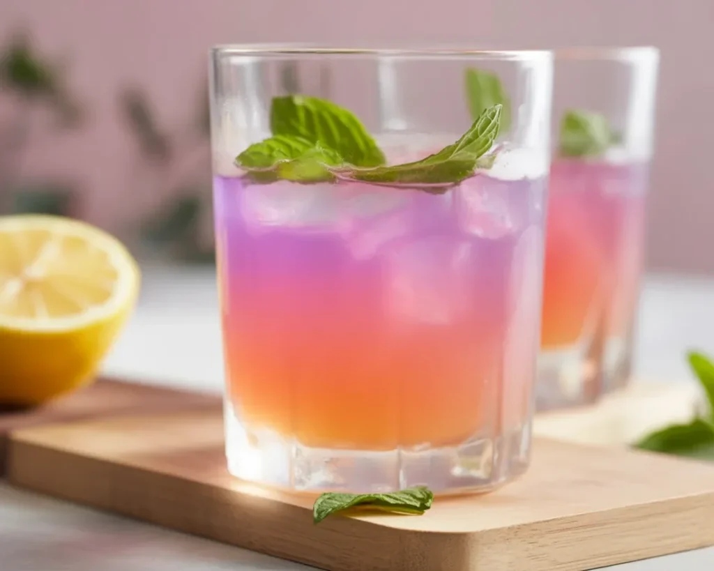 Brazilian Mounjaro recipe featuring apple cider vinegar, lemon, ginger, and honey for weight loss.