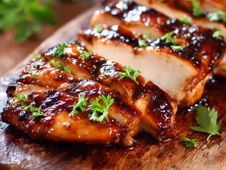 Easy chicken marinade recipe for flavorful and tender chicken dishes