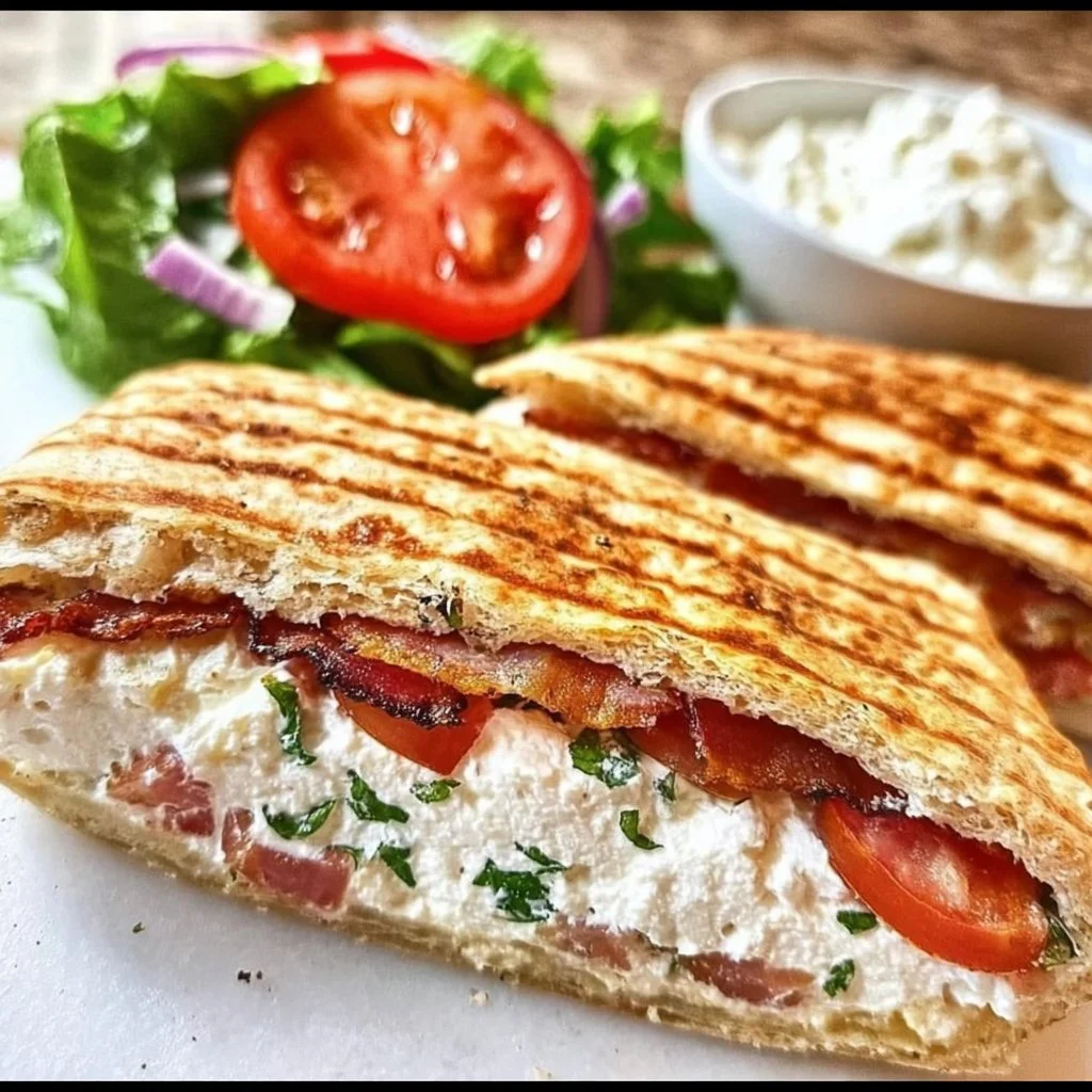 Healthy cottage cheese wraps recipe packed with protein