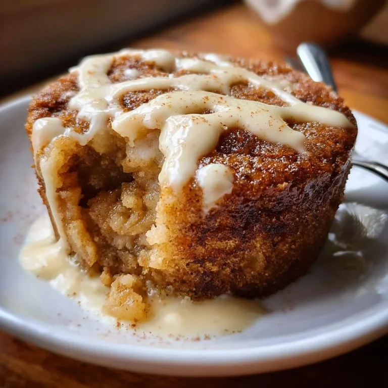 Delicious 2-Minute Apple Mug Cake served in a mug with fresh apple slices