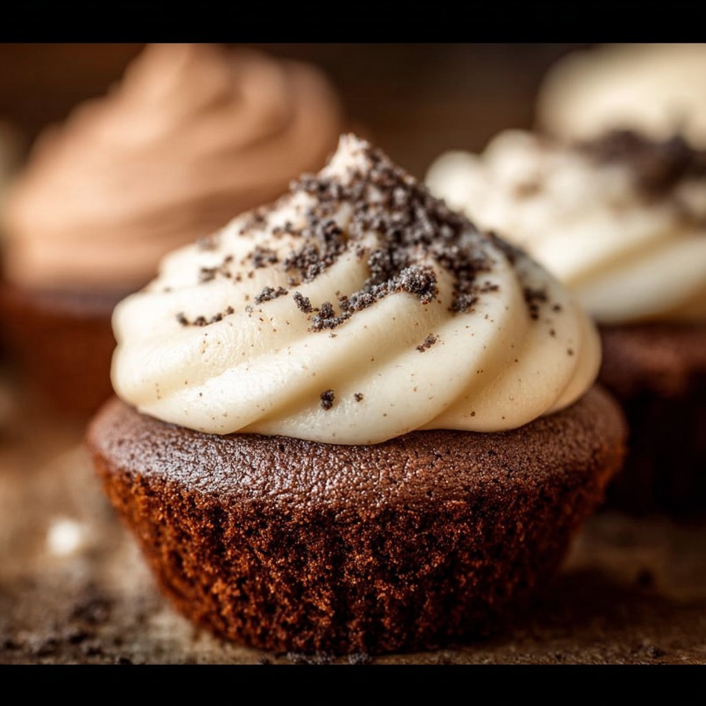 Buttercream Icing for Cupcakes (Vanilla and Chocolate)