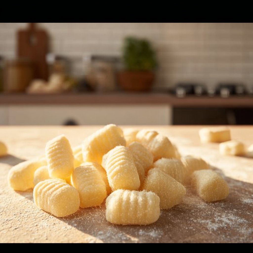Potato Gnocchi