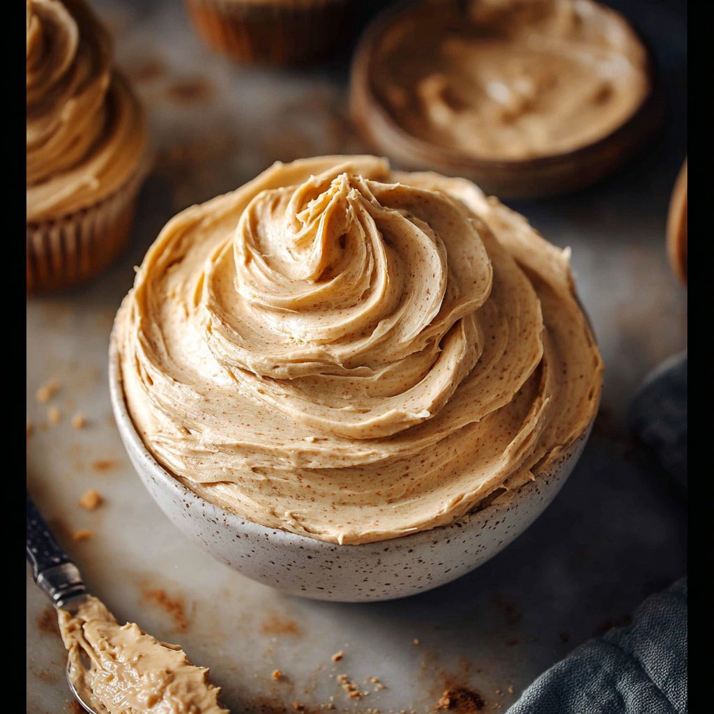 Homemade Peanut Butter Frosting Recipe