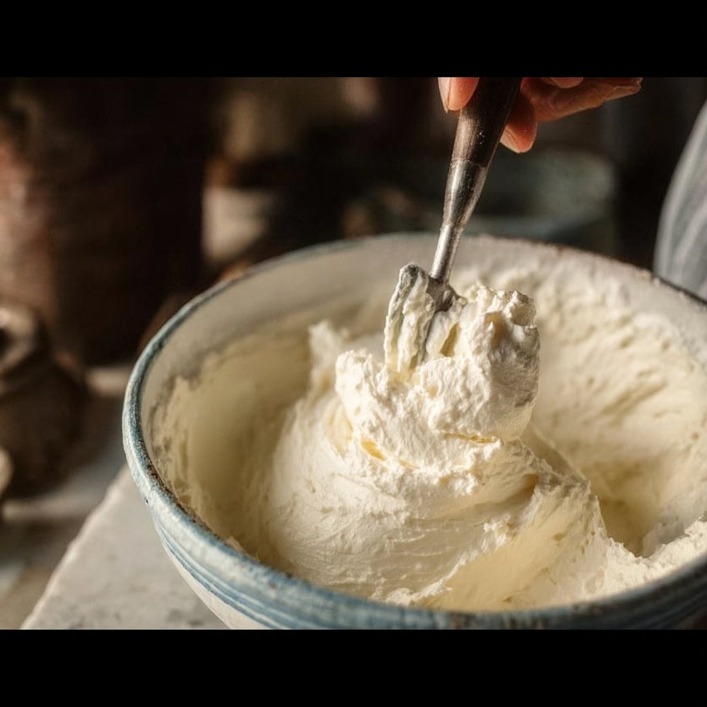How to Make Cream Cheese