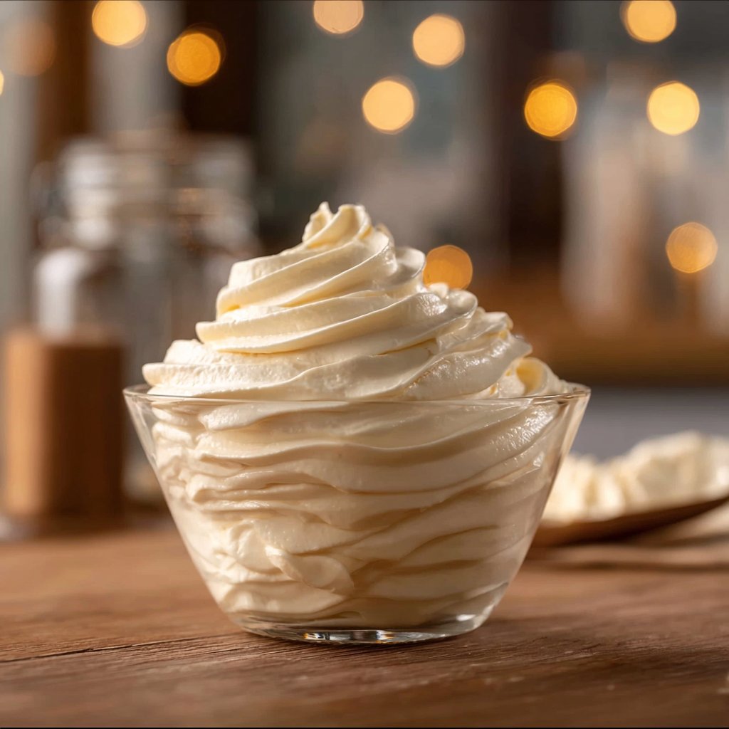 Ermine Frosting Recipe